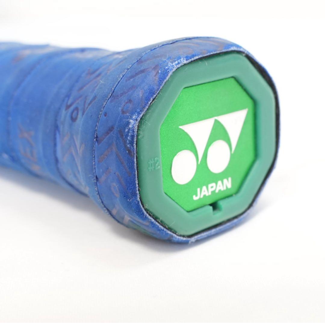 【美品】YONEX ヨネックス E ZONE 100 G2 2020 硬式