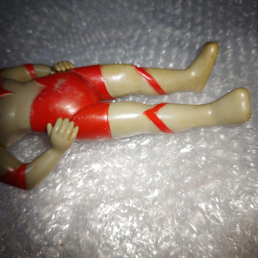 ブルマァク　ウルトラマン　ソフビ　22cm　現状品