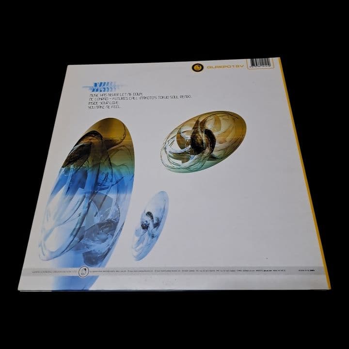 希少 Makoto MUSICAL MESSAGE EP 2枚組