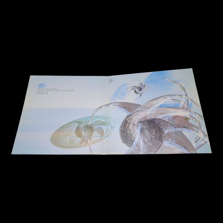 希少 Makoto MUSICAL MESSAGE EP 2枚組