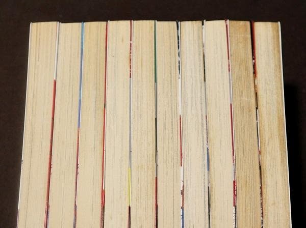 ラブリンモンロー　1～10巻　初版　ジョージ秋山　ラブリン・モンロー