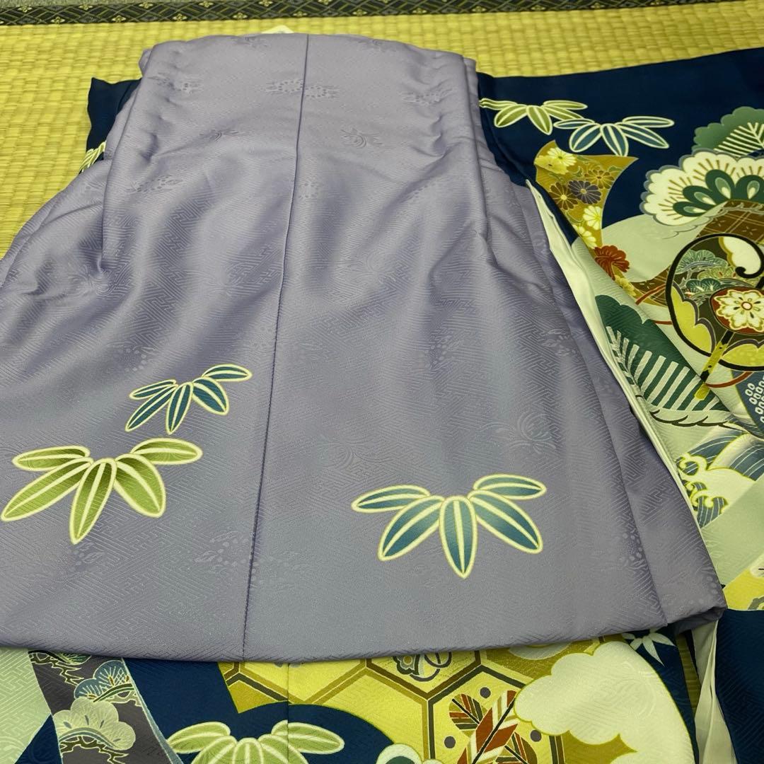 あいかわ 様☆2034✨晴れの日に✨ 七五三 3歳 男児 被布セット日本製 新品