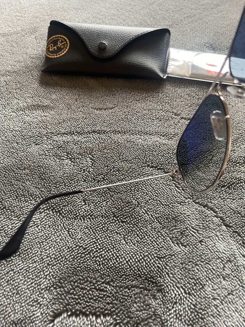 Ray-Ban アビエーター サングラス 003/3F 58-14