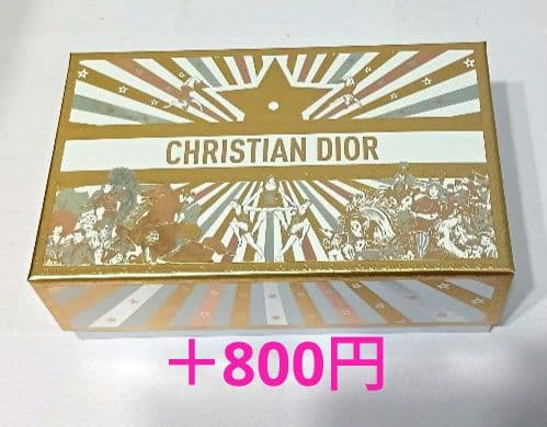 ディオール伊勢丹限定マシュマロキャンディフロスシマーシュガークラッシュ