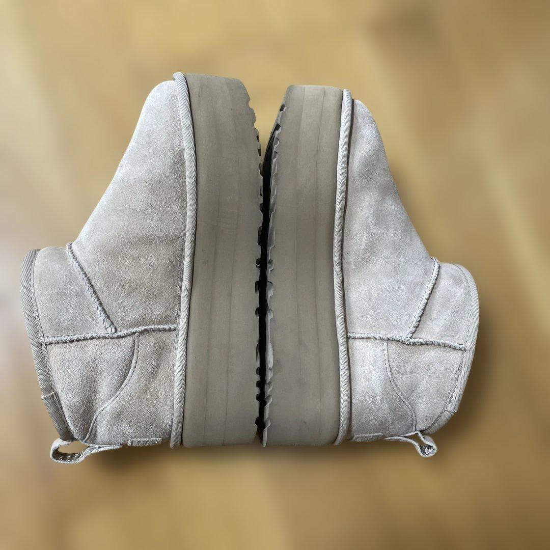 UGG クラシック ウルトラミニ プラットフォーム 厚底 ムートンブーツ✨✨