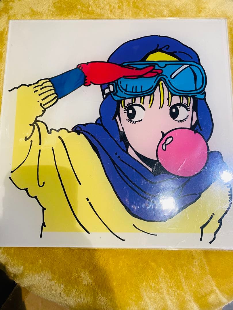 ストップ!!ひばりくん！【Vol.2】LPサイズアクリルパネル