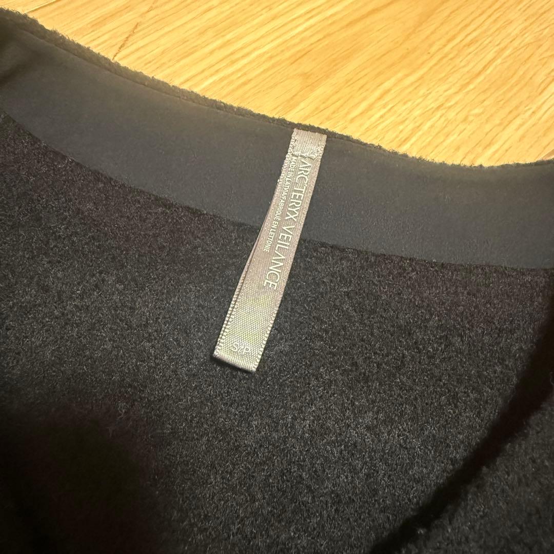 ARC’TERYX VEILANCE DinitzCompJacket