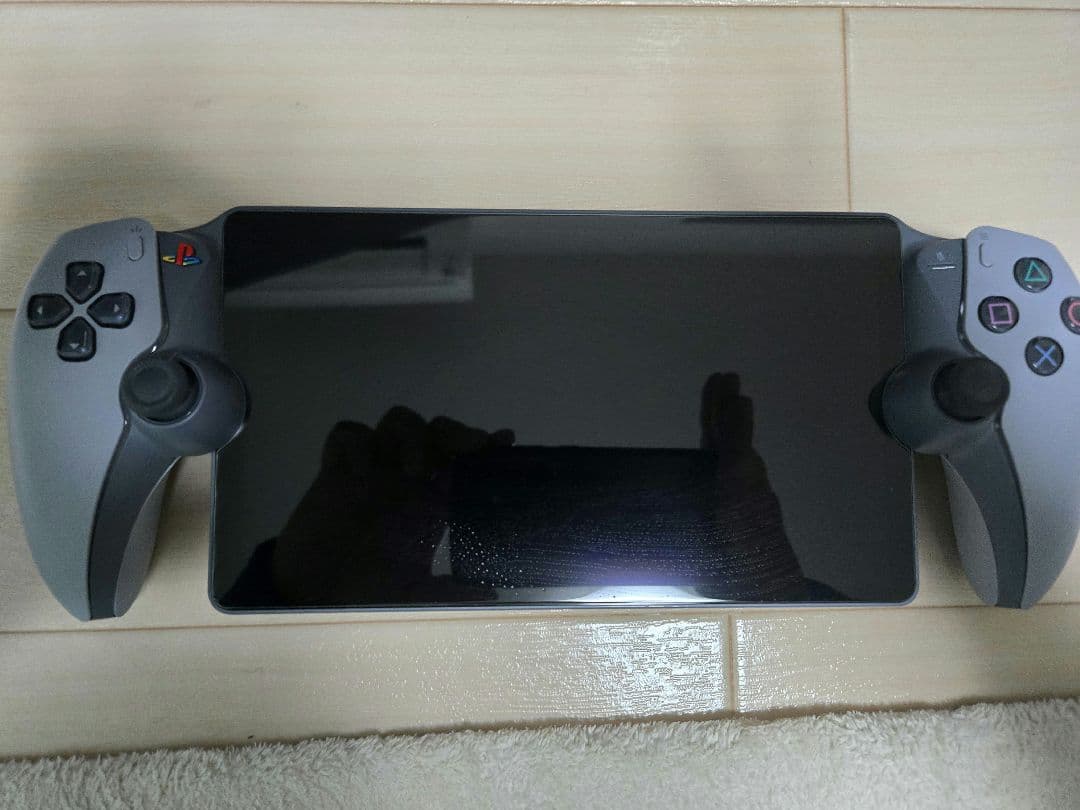 PlayStation Portal 30周年 充電スタンド ケース付き