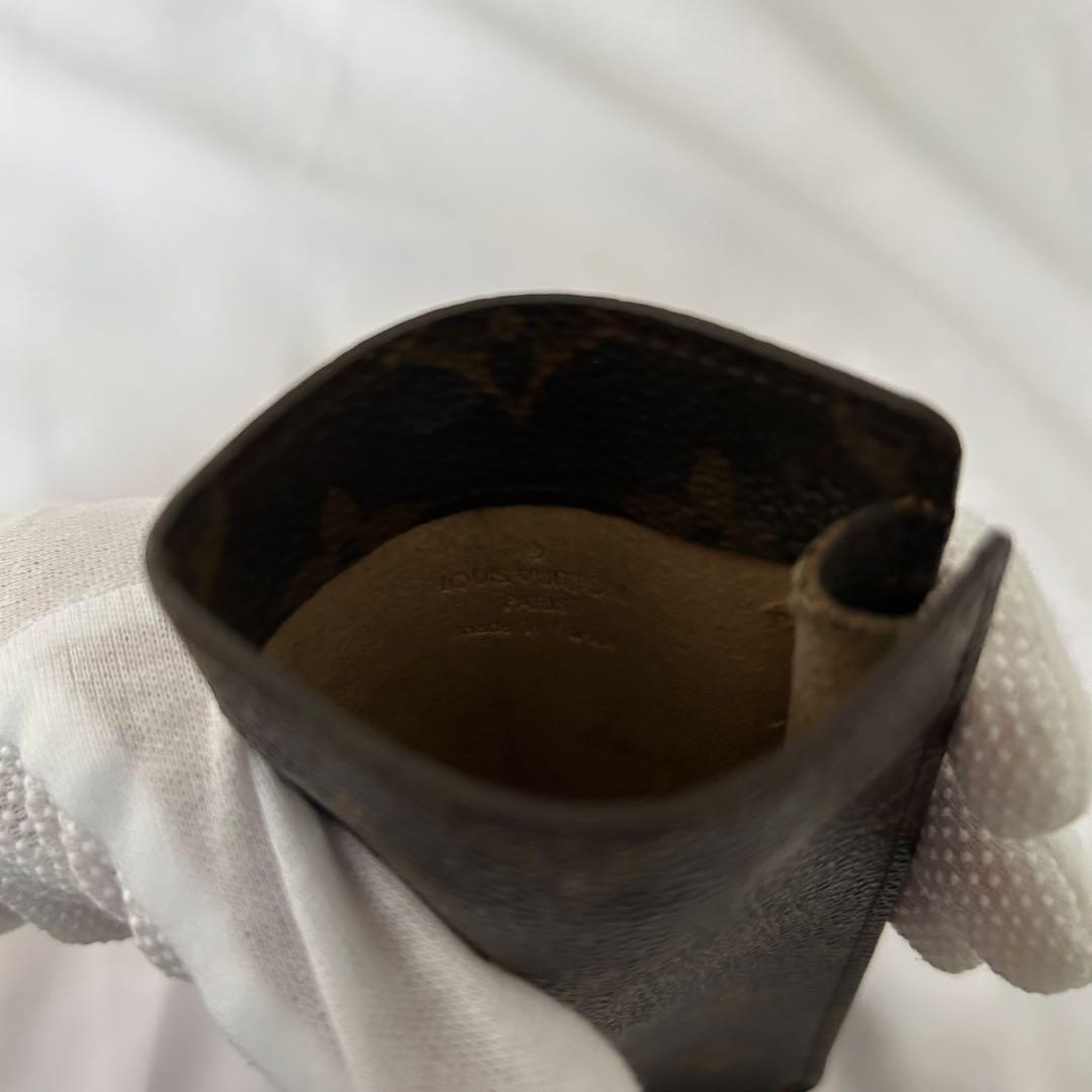 Louis Vuittonルイヴィトンモノグラムエテュイリュネットメガネケース