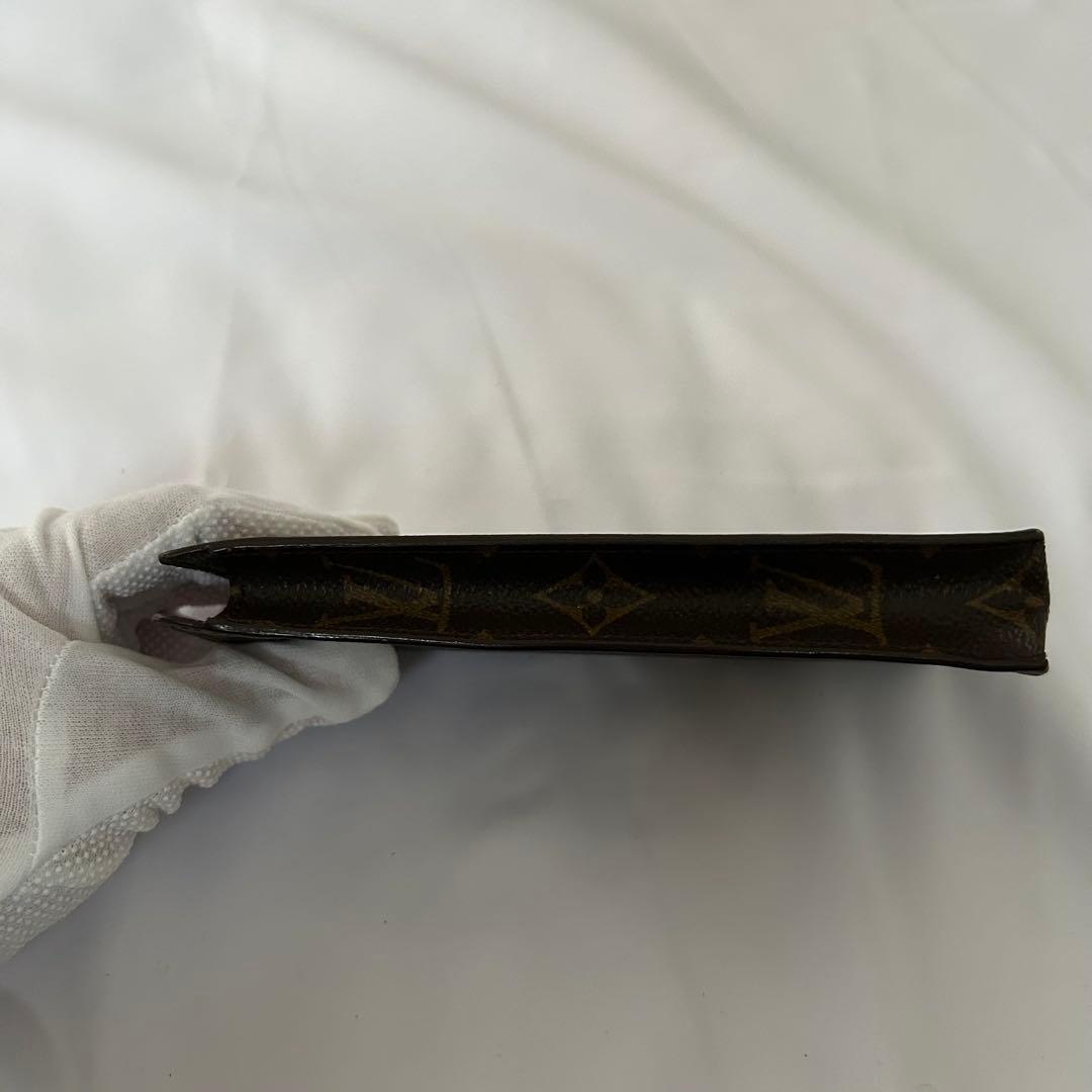 Louis Vuittonルイヴィトンモノグラムエテュイリュネットメガネケース