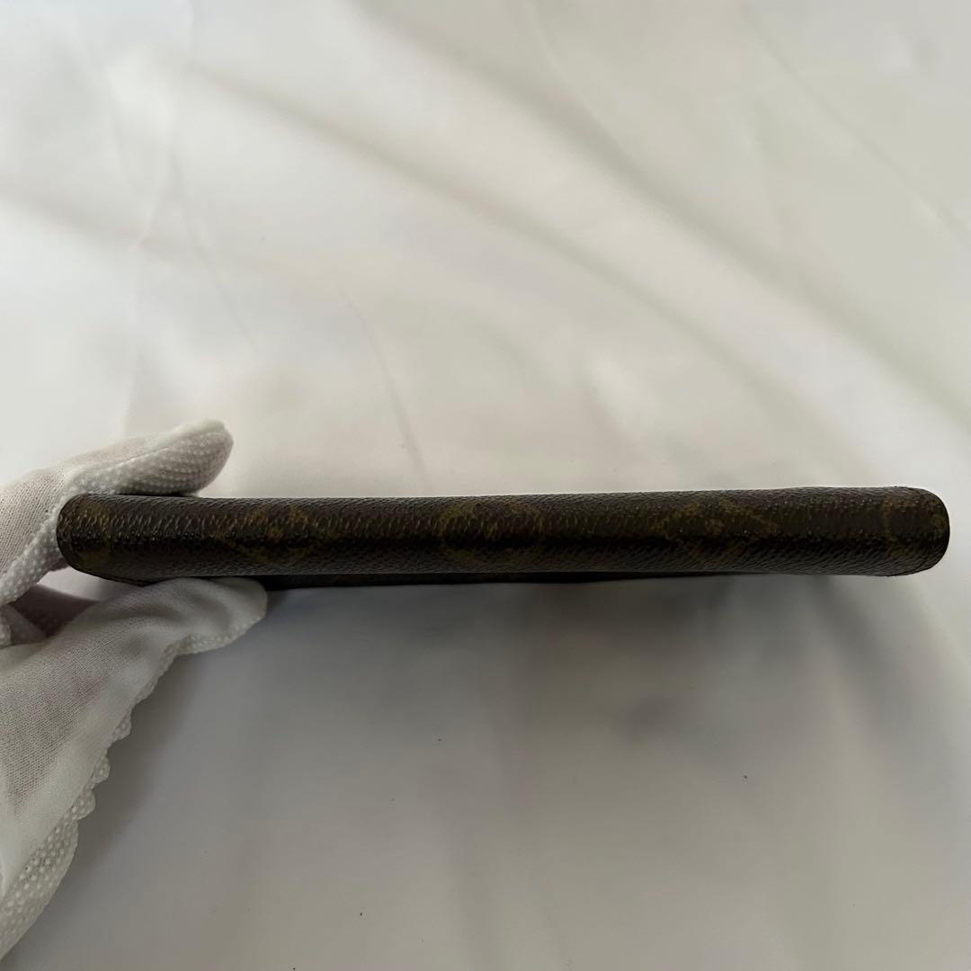 Louis Vuittonルイヴィトンモノグラムエテュイリュネットメガネケース