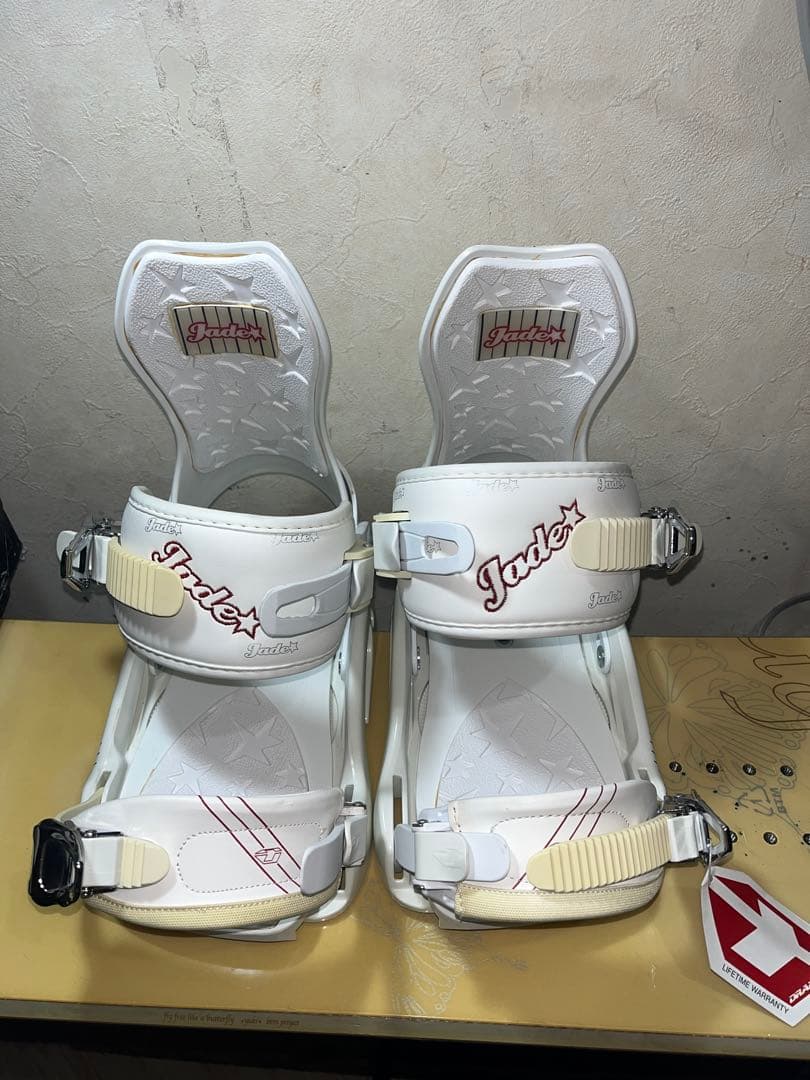 新品未使用！女性用！軽量！グラトリ、カービング！DRAKE JADE