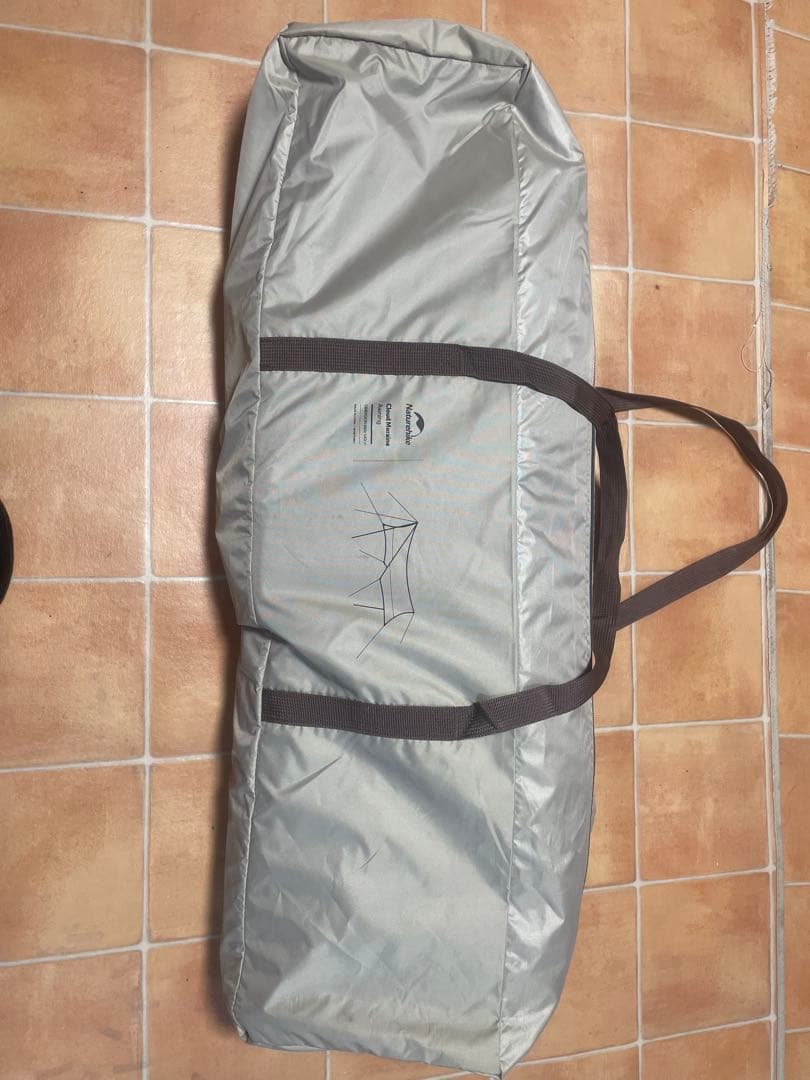 い*ん様 Naturehike タープ T Black 660x540cm キャ