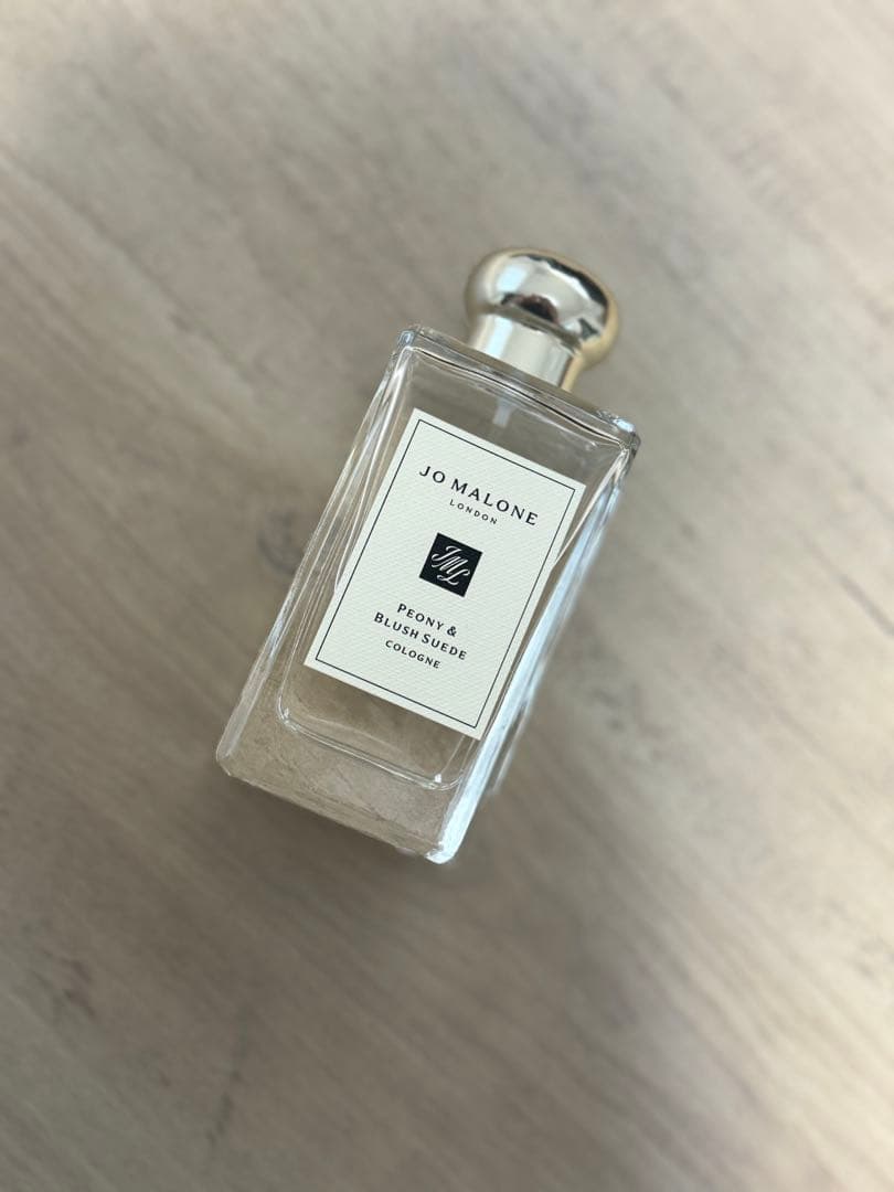 jo malone ジョーマローン ピオニーブラッシュスエード