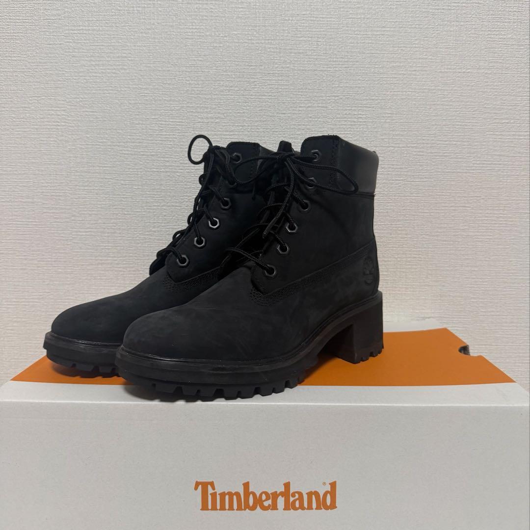 Timberland ウォータープルーフ ブーツ レディース