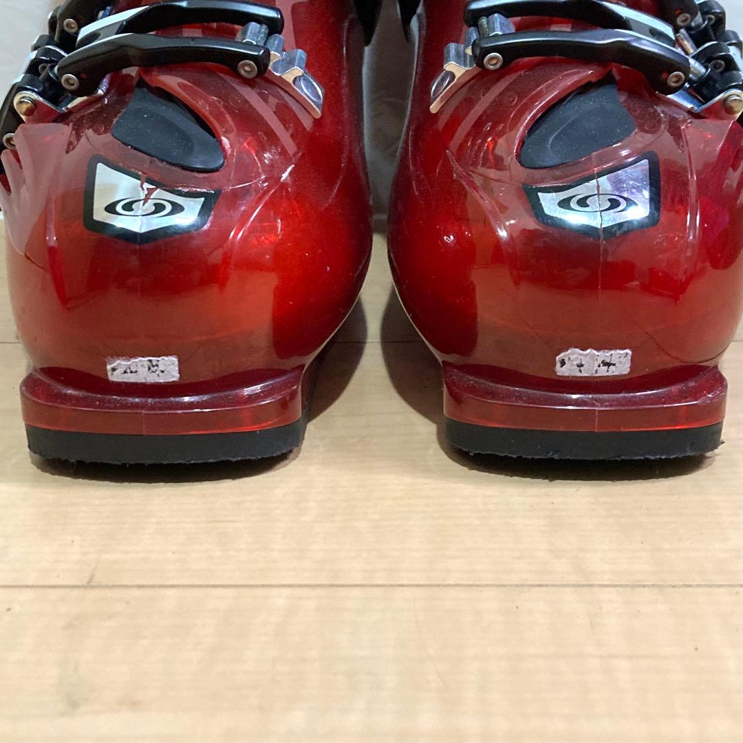 25.5✨サロモン スキーブーツ SALOMON ENERGYZER RS100