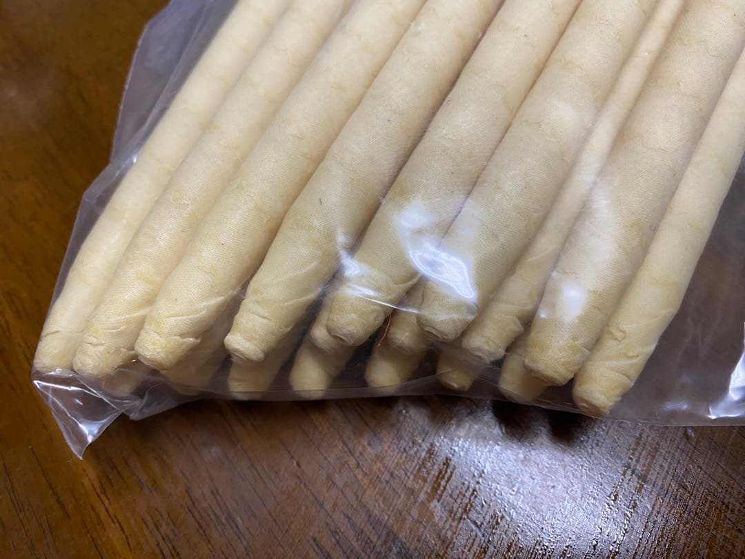 ナチュラル イヤーコーン 20本