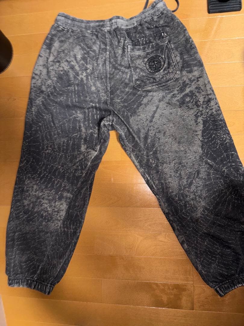 パンツ supreme stone  sweatpants