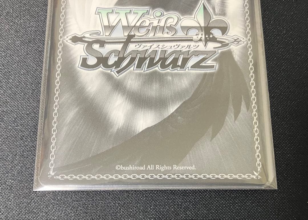 ヴァイスシュヴァルツ　アイドルマスター　SSP　島村卯月