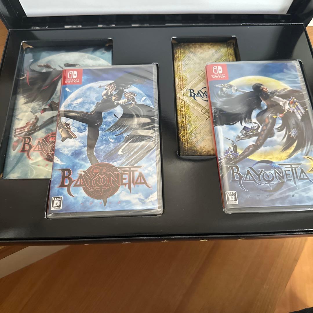 ベヨネッタ ∞CLIMAX EDITION⭐︎新品未開封⭐︎値下げしました