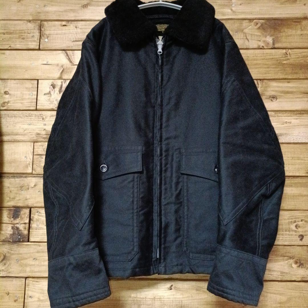 uz1971 美品 buzz ricksons M-445A