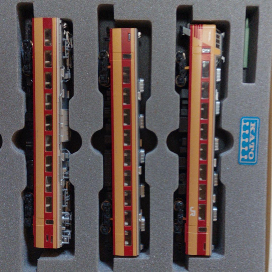 KATO485系交直両用特急形電車6両セット