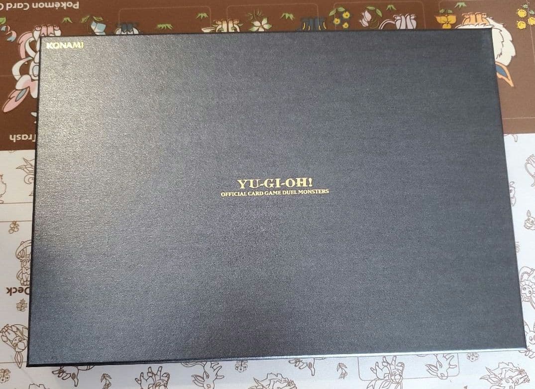 遊戯王OCGデュエルモンスターズ　 三幻神スペシャルカードセット　ステンレス製