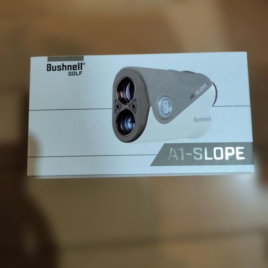 23⑫ブッシュネルレーザー距離計 ピンシーカー A1スロープジョルト マロン