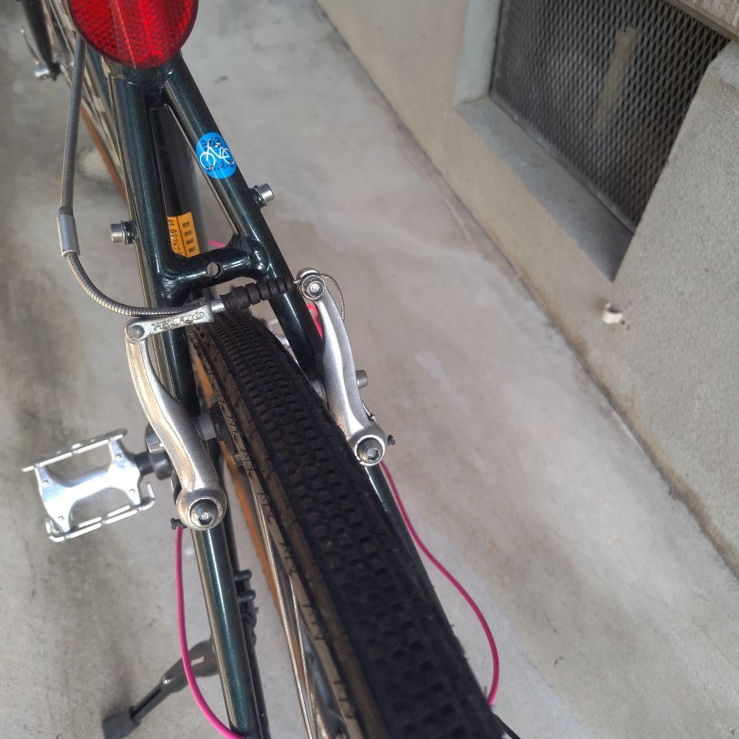 ラレー RALEIGH RFL カーボンハンドル クラリスクランク 京都市