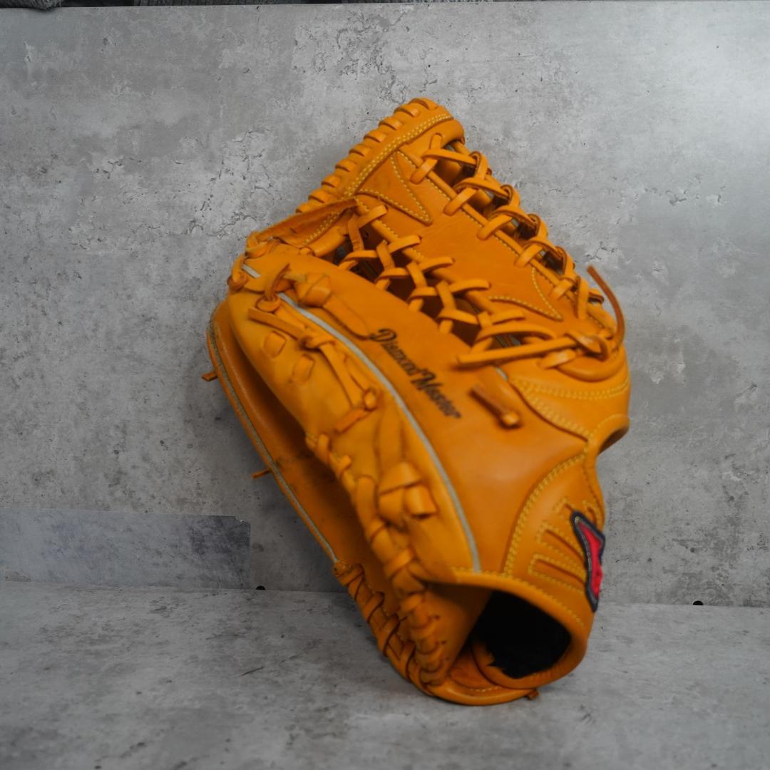 ミズノ　左投げ　軟式グローブ　一般　大人　外野手　イチロー型　ビクトリーステージ