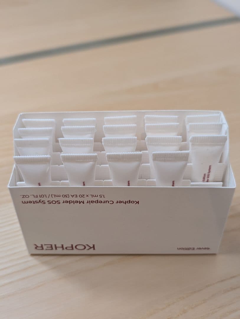 7点セットKOPHER 4ever Editionライン使い