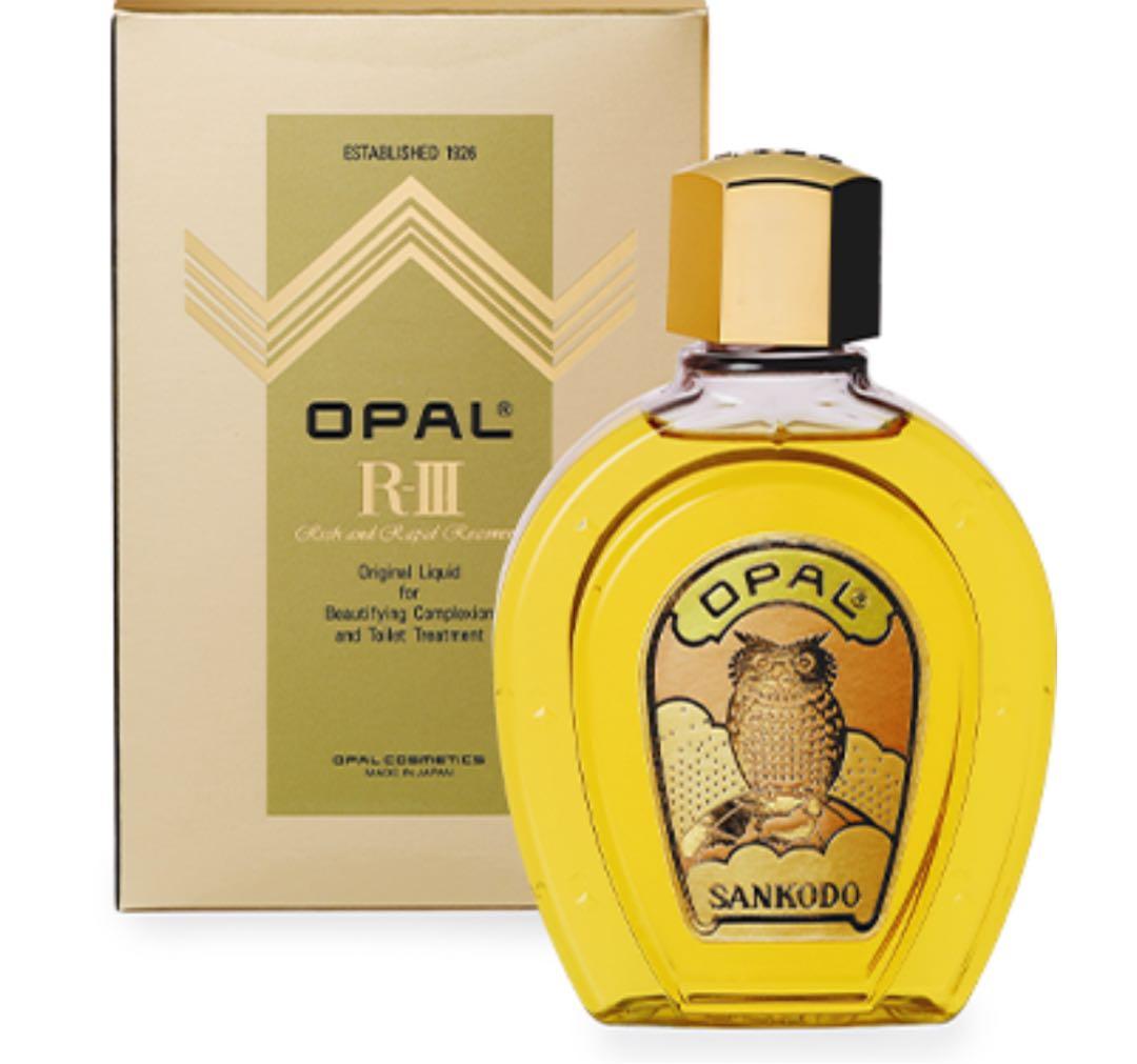 新品　OPAL RIII 460ml 化粧水