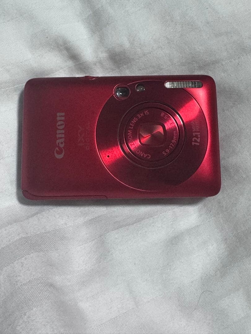 Canon IXY digital 210IS レット