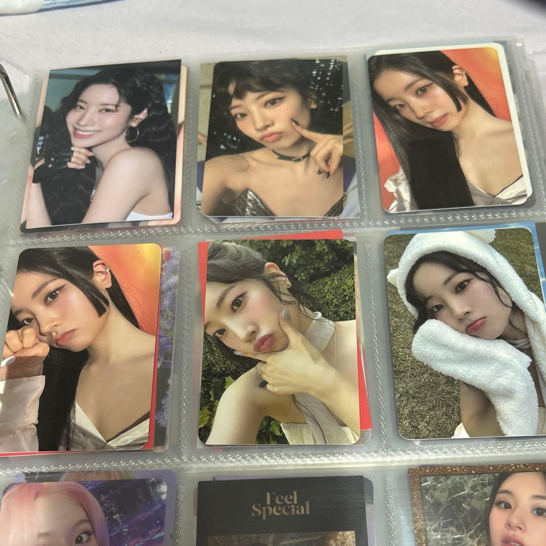 TWICE ダヒョン　トレカセット　まとめ売り