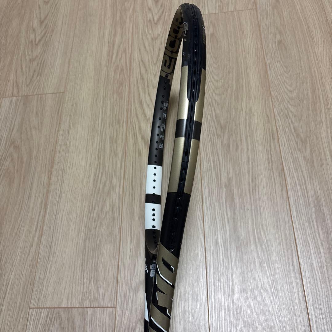 バボラ ピュアドライブ100 2025 ウィンブルドンG2