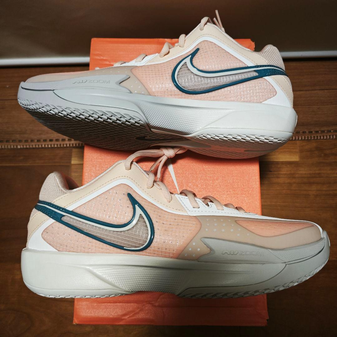 未使用 NIKE AIR ZOOM G.T. CUT CROSS EP 27.5