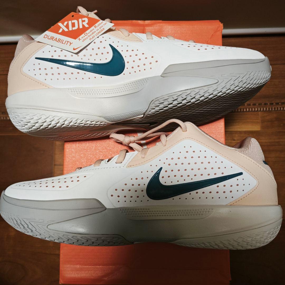 未使用 NIKE AIR ZOOM G.T. CUT CROSS EP 27.5