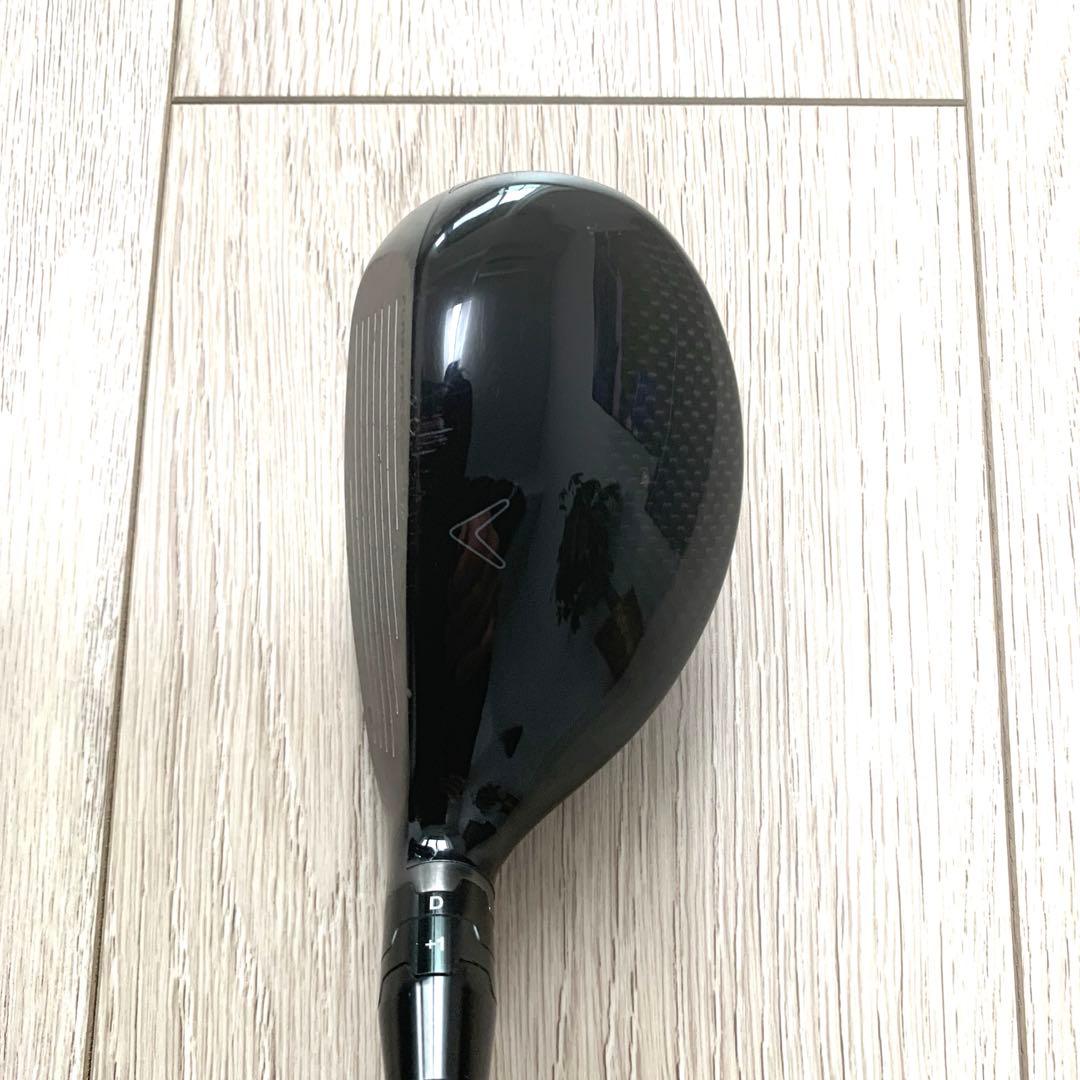 キャロウェイ Apex ４Ｕユーティリティクラブ