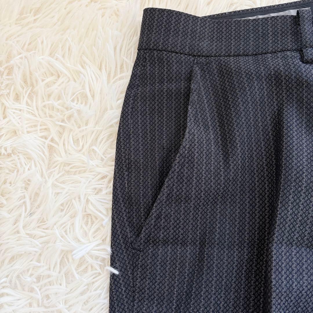 美品　レノマ スリーピース 3ピース セットアップ スーツ 2B ストライプ