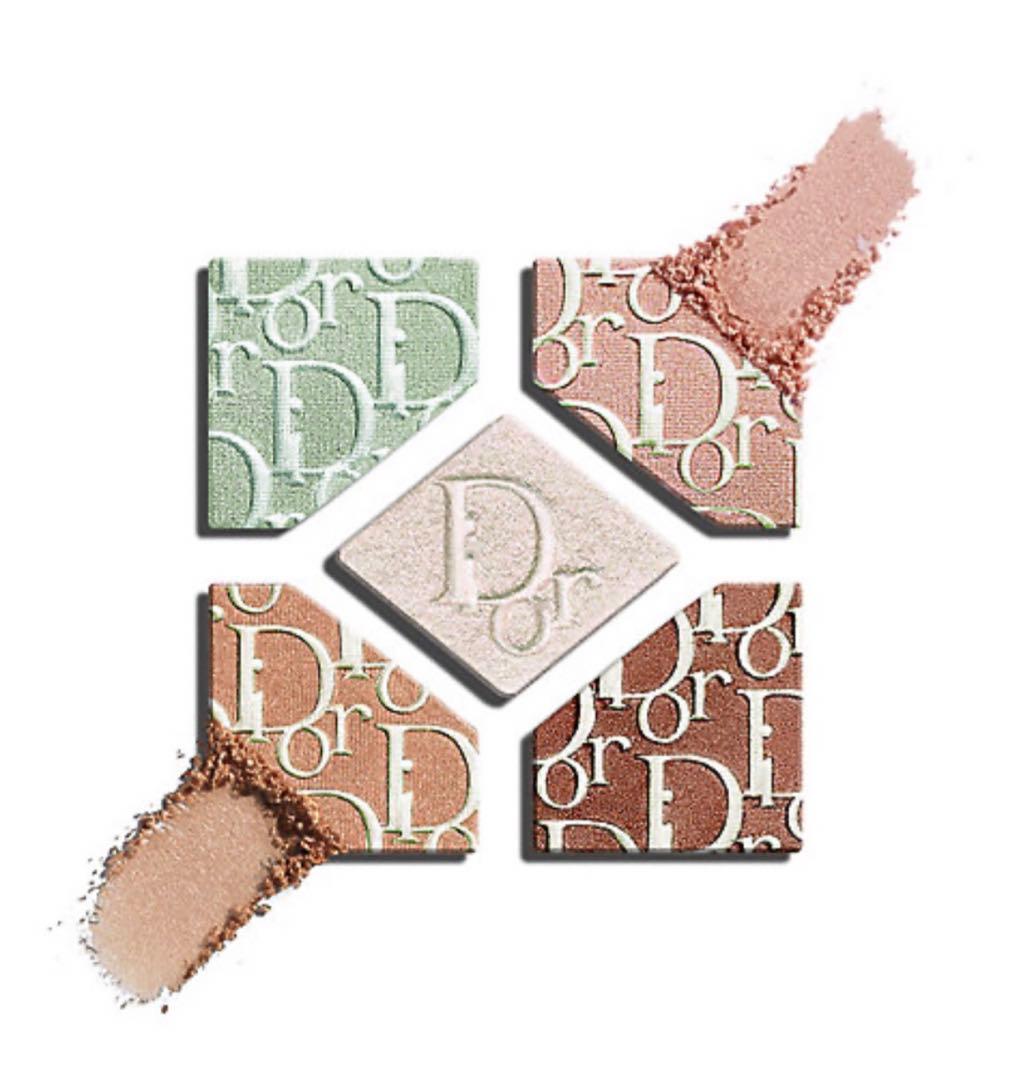 本日発送　未使用　ディオールショウ　サンク　クルール　645 ミント バブルガム