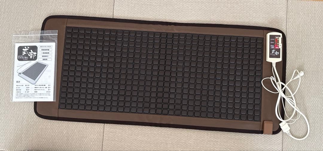 （ともちゃんさま専用）MTG 遠赤岩盤マット SHIKIBU 式部