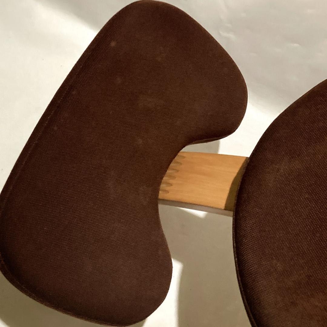 サカモトハウス バランスチェア バランスイージー リボ社 姿勢矯正