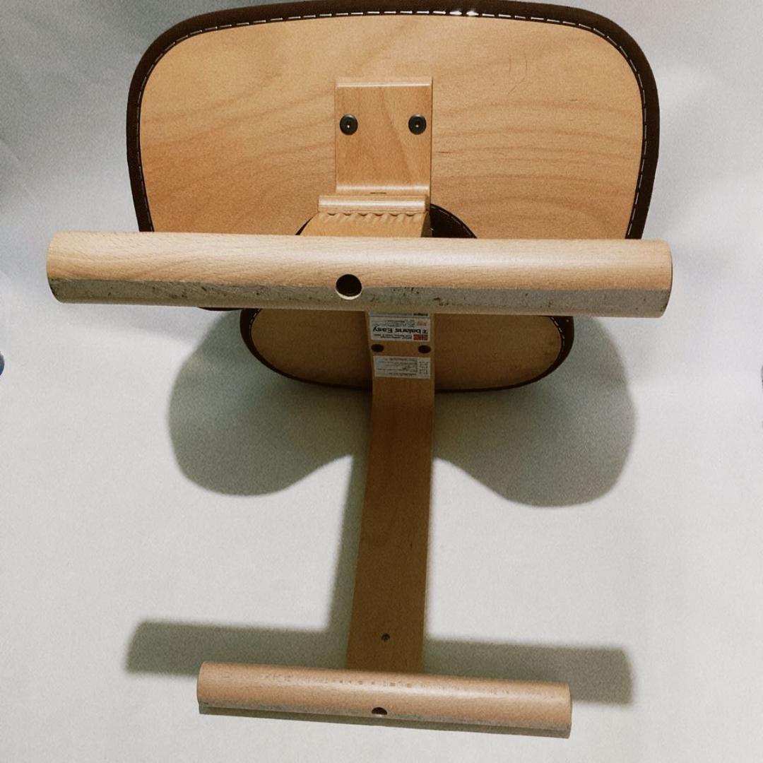 サカモトハウス バランスチェア バランスイージー リボ社 姿勢矯正