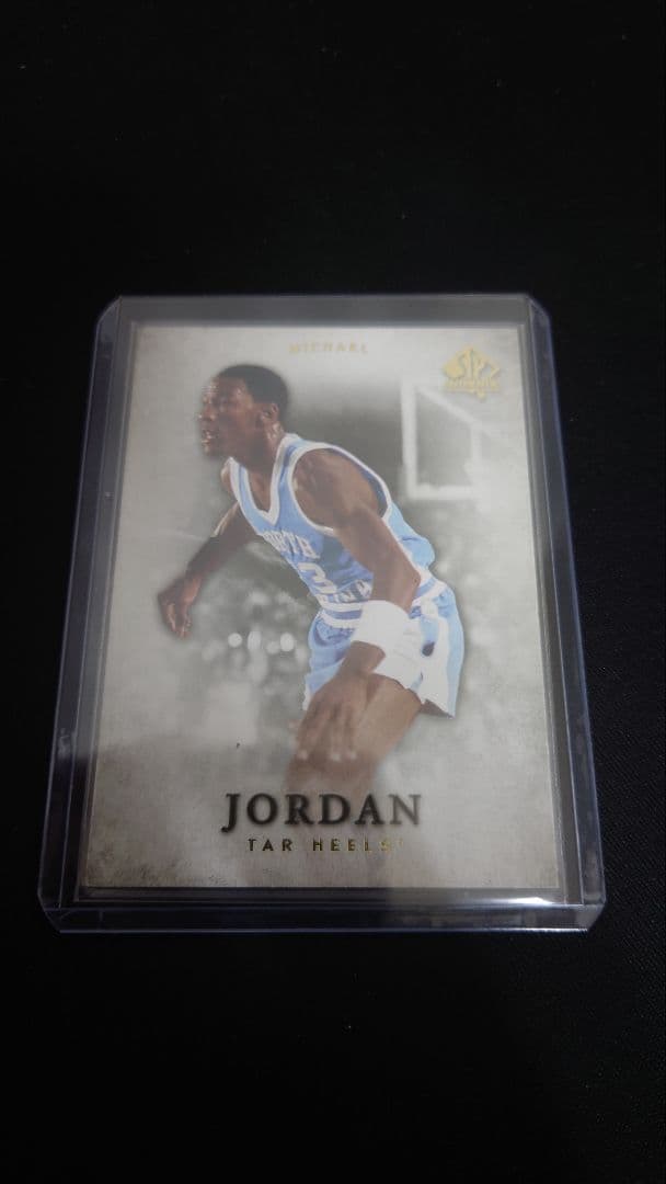 2013 NBA マイケル・ジョーダン カード アッパーデック