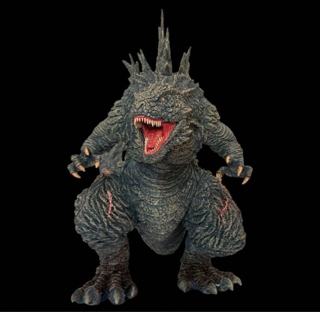 新品未開封 エクスプラス 東宝大怪獣シリーズ 呉爾羅 (2023)少年リック限定