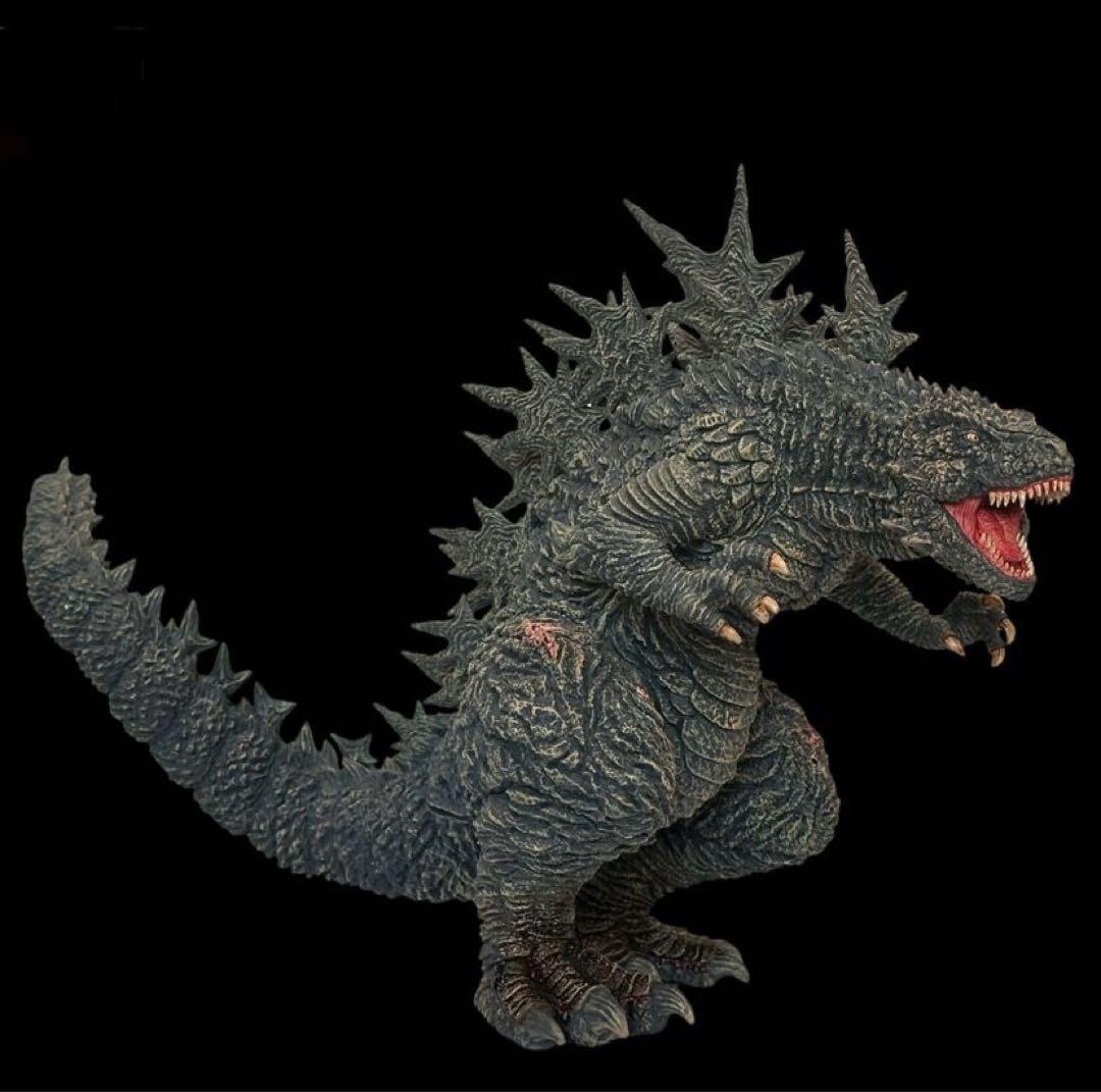 新品未開封 エクスプラス 東宝大怪獣シリーズ 呉爾羅 (2023)少年リック限定