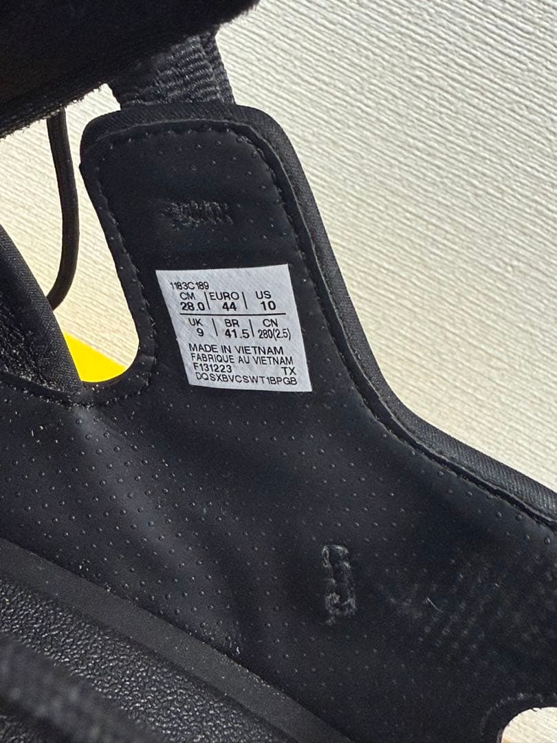 専用ONITSUKA TIGER デンティグレ　ケージ