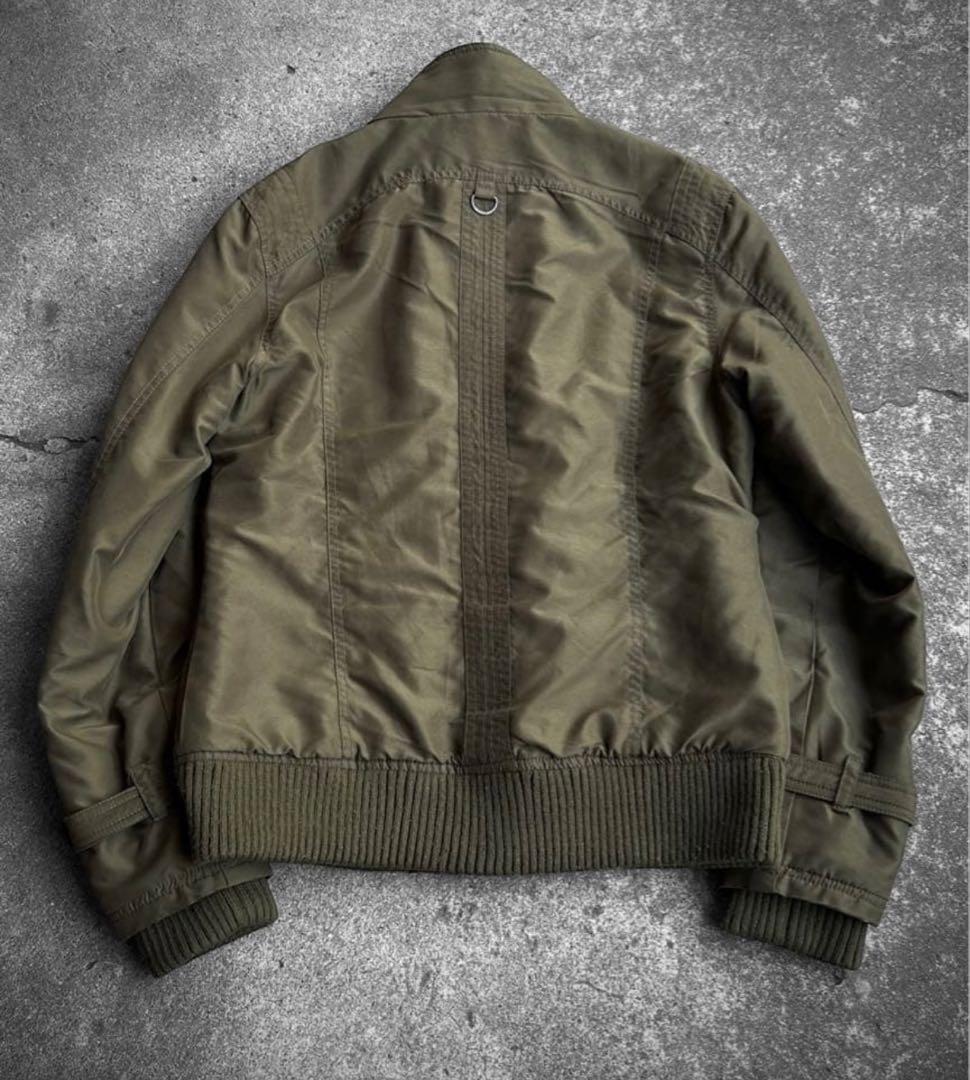 ジャケット・アウター Y2K 00s multi gimmick jacket archive