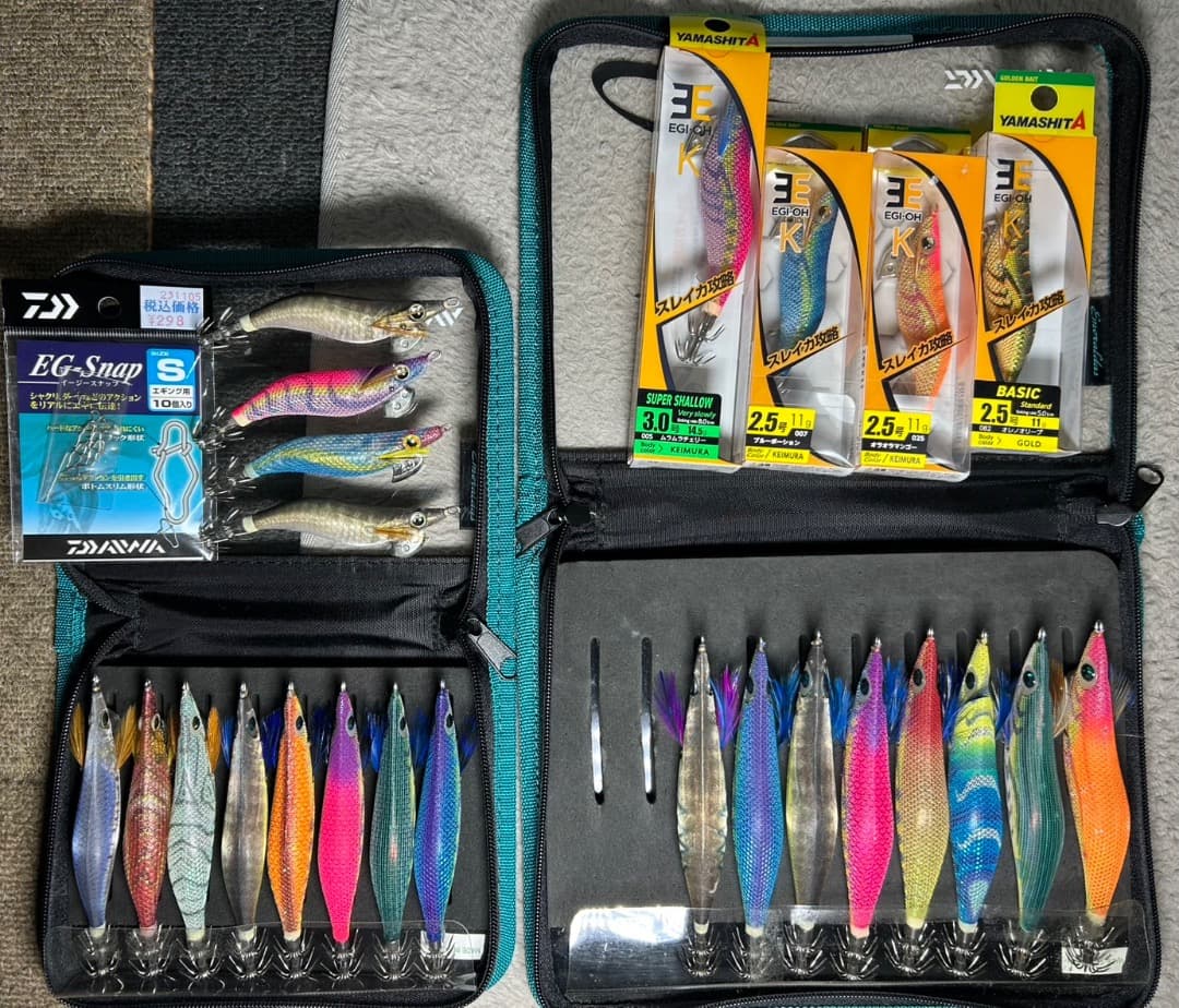 エギ 24個セット