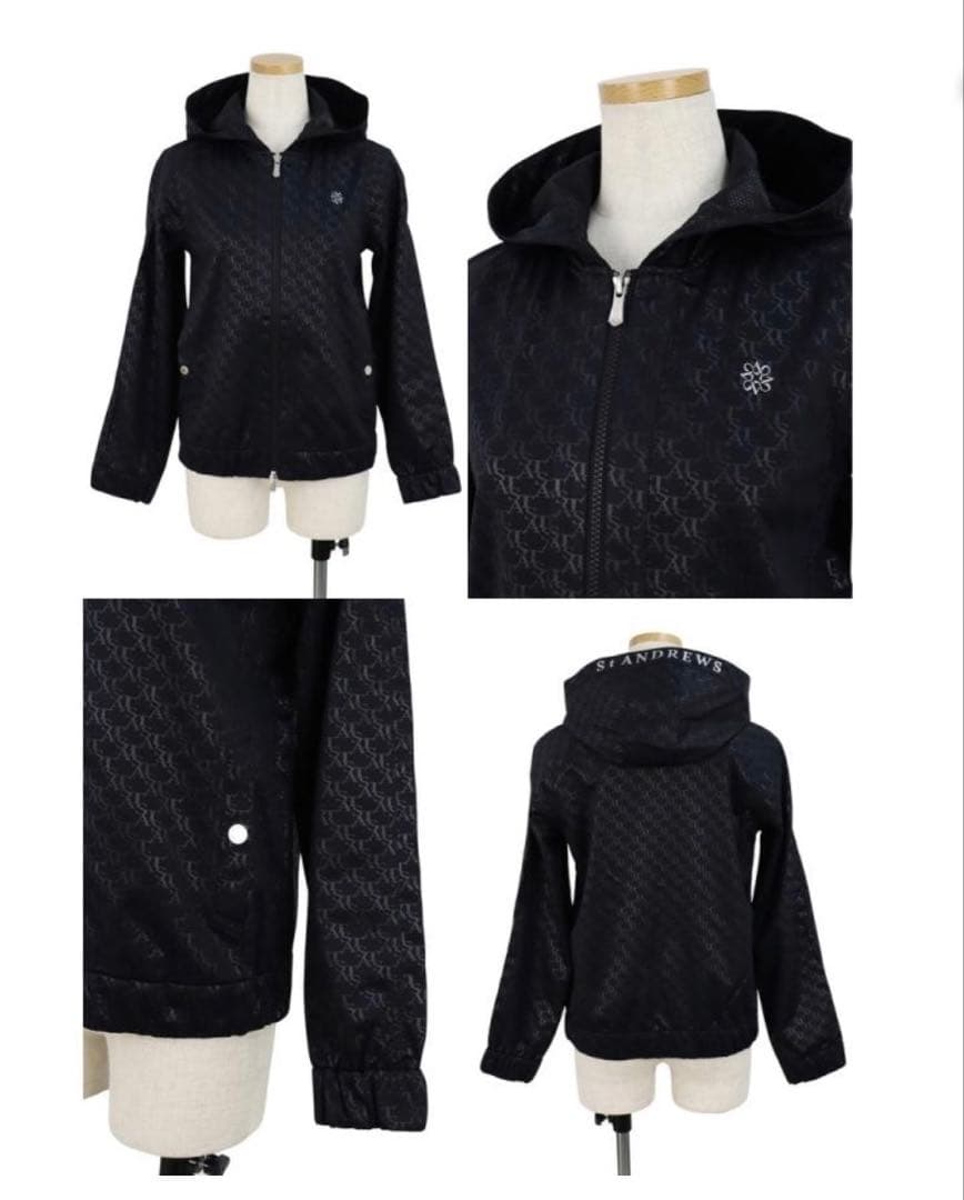 新品タグ付き　St ANDREWS レディースジャケット セントアンドリュース